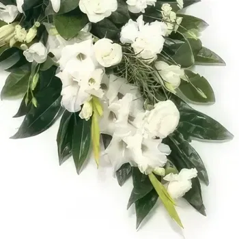 Castle Gresley flowers  -  Memories Flower Bouquet/Arrangement