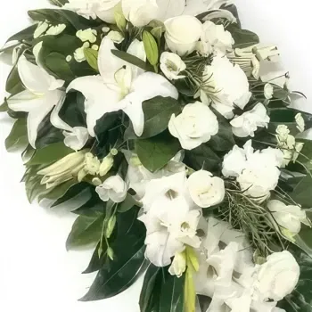 Buckfastleigh flowers  -  Memories Flower Bouquet/Arrangement