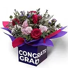 Garhoud flowers  -  Graduation Wishes Flowers Flower Bouquet/Arrangement