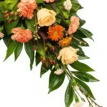 Bashall Eaves flowers  -  Gratefulness Flower Bouquet/Arrangement