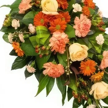 Slyne-with-Hest flowers  -  Gratefulness Flower Bouquet/Arrangement