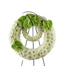 El Toronjo flowers  -  Wreath of Peace Forever Flower Bouquet/Arrangement