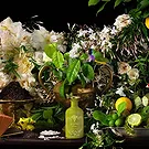 Italy flowers  -  Gucci – The Alchemist’s Garden A Floral Verse Flower Bouquet/Arrangement