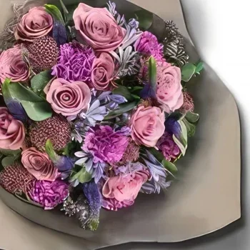 Norveška cvijeća- ljubav Cvjetni buket/aranžman