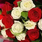 بائع زهور أسينوفيتش- مفتون إلى الصميم باقة الزهور