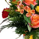 fleuriste fleurs de Ouled Maaref- Un air de klimt Bouquet/Arrangement floral