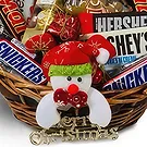 Buangkok flowers  -  Choco Gift Basket for Everyone Flower Bouquet/Arrangement