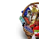 Buangkok flowers  -  Choco Gift Basket for Everyone Flower Bouquet/Arrangement