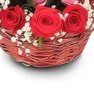 Garhoud flowers  -  Handpicked Elegance Flower Bouquet/Arrangement