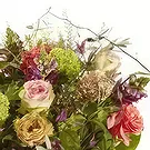 Denemarken bloemen bloemist- Liefde hangt in de lucht Boeket/bloemstuk