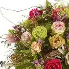 Denemarken bloemen bloemist- Liefde hangt in de lucht Boeket/bloemstuk