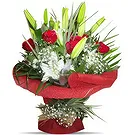 Uichang-dong flowers  -  Sweet Moment Flower Bouquet/Arrangement