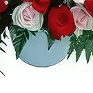 Lombok blomster- Jinggle Hop jul Blomst buket/Arrangement
