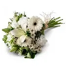 Chile flowers  -  White Field Flowers Bouquet Flower Bouquet/Arrangement