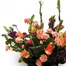 Malbork flowers  -  Pink Arrangement Flower Bouquet/Arrangement