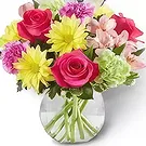 Dubai Blumen Florist- Frohes Jubiläum Bouquet/Blumenschmuck