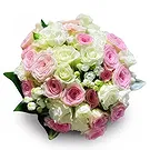fleuriste fleurs de Niu Blau- Douceur Bouquet/Arrangement floral