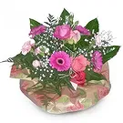 Malbork flowers  -  Sweet Touch Flower Bouquet/Arrangement