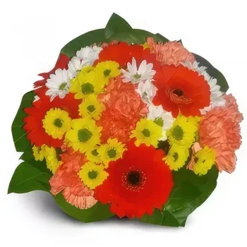 Гданск цветя- Свеж букет Букет/договореност цвете