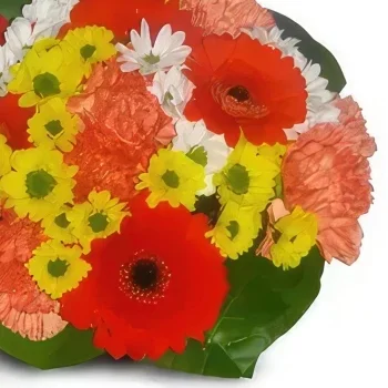 Krakow cvijeća- Svježi buket Cvjetni buket/aranžman