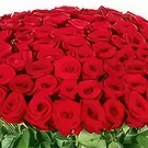 Фукусима цветы- Прямо от сердца Цветочный букет/композиция