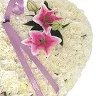 Cala Llonga flowers  -  Serenity Embrace Flower Bouquet/Arrangement