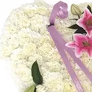 Cala Llonga flowers  -  Serenity Embrace Flower Bouquet/Arrangement