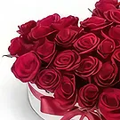 Budapest flowers  -  FROM THE HEART - TABLE DECORATION Flower Bouquet/Arrangement