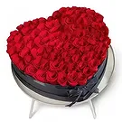 Ghadeer al tair flowers  -  Heartfelt Emotions Flower Bouquet/Arrangement