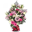 Cala Llonga flowers  -  Pink Elegance Bouquet Flower Bouquet/Arrangement