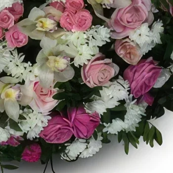 Cascais Blumen Florist- Ruhe friedlich Bouquet/Blumenschmuck