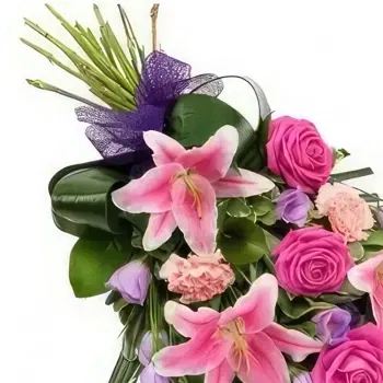 Lugwardine flowers  -  Pretty Soul Flower Bouquet/Arrangement