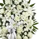 Gonzalez Ortega 1 flowers  -  Peace And Happiness Flower Bouquet/Arrangement