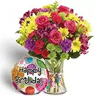 Garhoud flowers  -  Heartfelt Wishes  Flower Bouquet/Arrangement