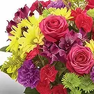 Garhoud flowers  -  Heartfelt Wishes  Flower Bouquet/Arrangement