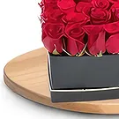 Hạ lang blomster- Evig kærlighed Blomst buket/Arrangement