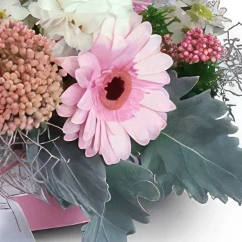 fiorista fiori di Faro- Principessa Bouquet floreale