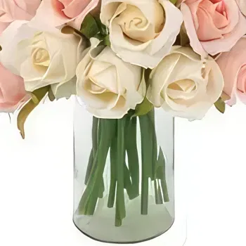 fleuriste fleurs de Miramar- Pure Romance Bouquet/Arrangement floral