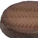 Mamoral No. 2 blomster- Mørk chokolade Cheesecake Blomst buket/Arrangement
