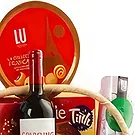 Vietnam flowers  -  Express Gratitude Gift Basket Flower Bouquet/Arrangement