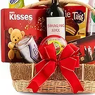 Vietnam flowers  -  Express Gratitude Gift Basket Flower Bouquet/Arrangement
