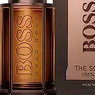 Verona-virágok- Hugo Boss Absolute (M) Virágkötészeti csokor
