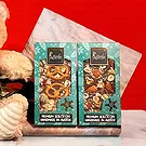Gelves flowers  -  Hugs & Chocolate Gift Set Flower Bouquet/Arrangement