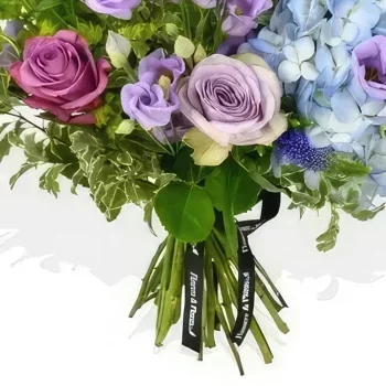 Μπράντφορντ λουλούδια- Σονάτα σεληνόφως Μπουκέτο/ρύθμιση λουλουδιών