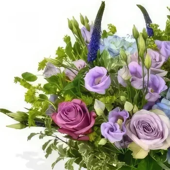 Μπέρμιγχαμ λουλούδια- Σονάτα σεληνόφως Μπουκέτο/ρύθμιση λουλουδιών