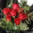 fleuriste fleurs de DIFC- Je t'aime Bouquet/Arrangement floral