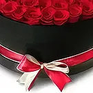 fleuriste fleurs de Hauteurs de Barsha- Des roses impressionnantes Bouquet/Arrangement floral