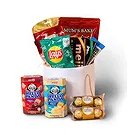 Kallang Way flowers  -  Wrapped Marvels Flower Bouquet/Arrangement