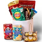Kallang Way flowers  -  Wrapped Marvels Flower Bouquet/Arrangement