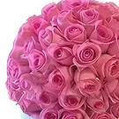 Sa Dec flowers  -  Pink Petals Flower Bouquet/Arrangement